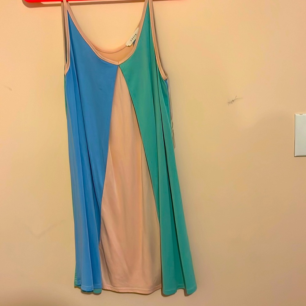 Cotton dress